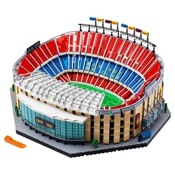 Icons 10284 Стадион Camp Nou – FC Barcelona