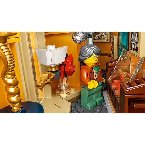 NINJAGO 71741 Сады Ниндзяго-Сити