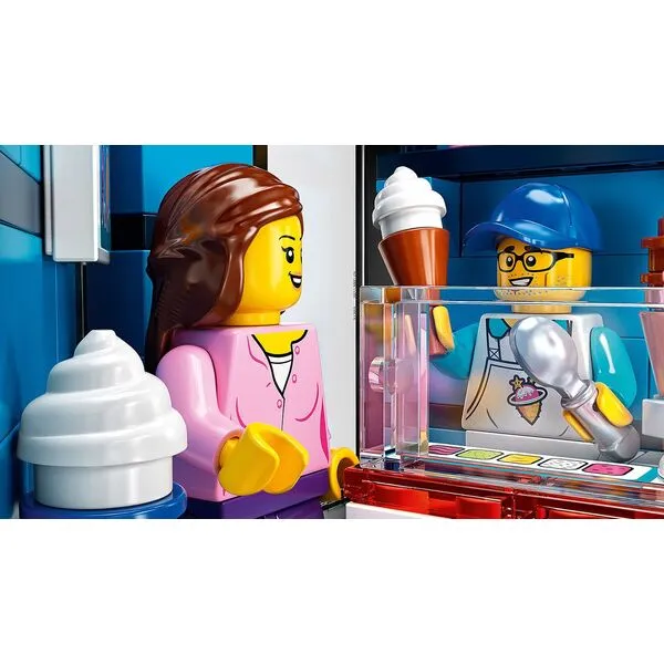 NINJAGO 71741 Сады Ниндзяго-Сити