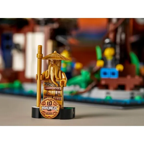 NINJAGO 71741 Сады Ниндзяго-Сити