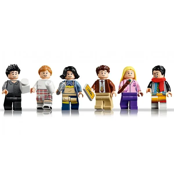 Icons 10292 Квартиры героев сериала Друзья