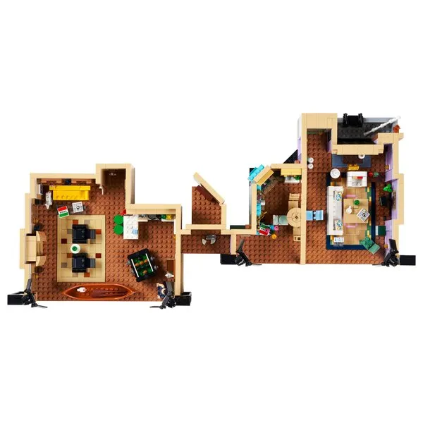Icons 10292 Квартиры героев сериала Друзья