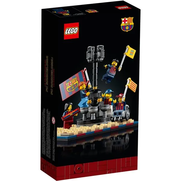 Icons 40485 Празднование ФК Барселона