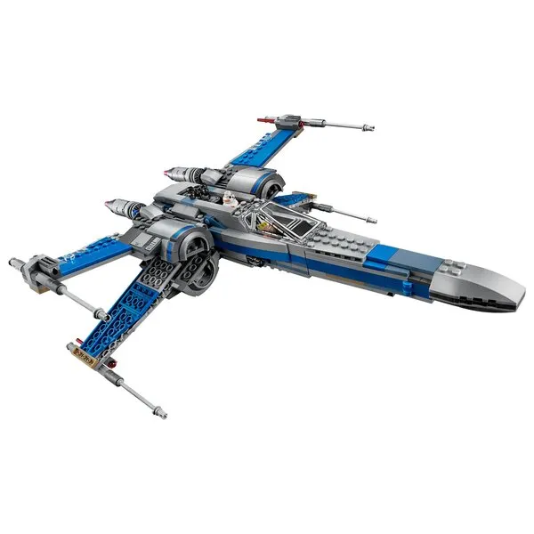 Star Wars 75149 Икскрылый истребитель Сопротивления