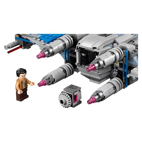 Star Wars 75149 Икскрылый истребитель Сопротивления
