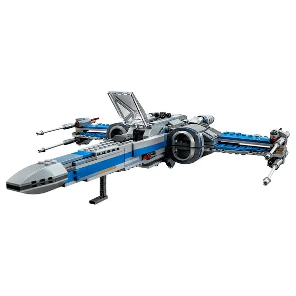 Star Wars 75149 Икскрылый истребитель Сопротивления