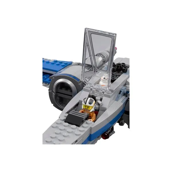 Star Wars 75149 Икскрылый истребитель Сопротивления