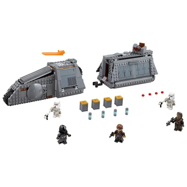 Star Wars 75217 Имперский транспорт