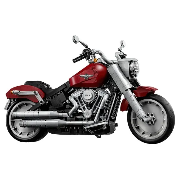 Icons 10269 Harley-Davidson Fat Boy