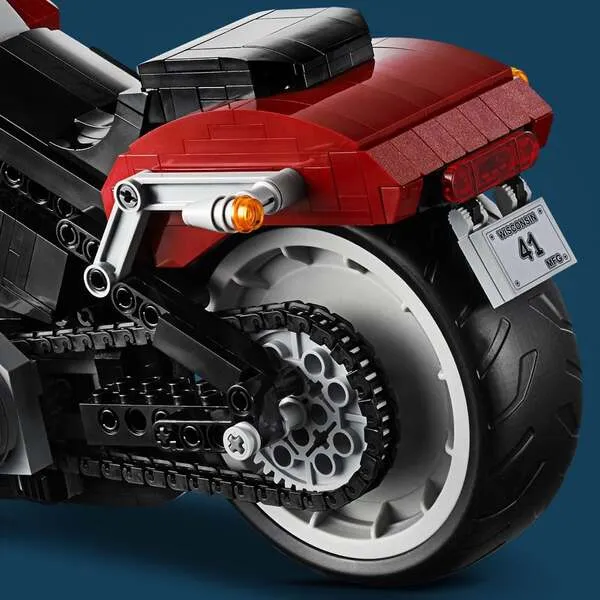 Icons 10269 Harley-Davidson Fat Boy