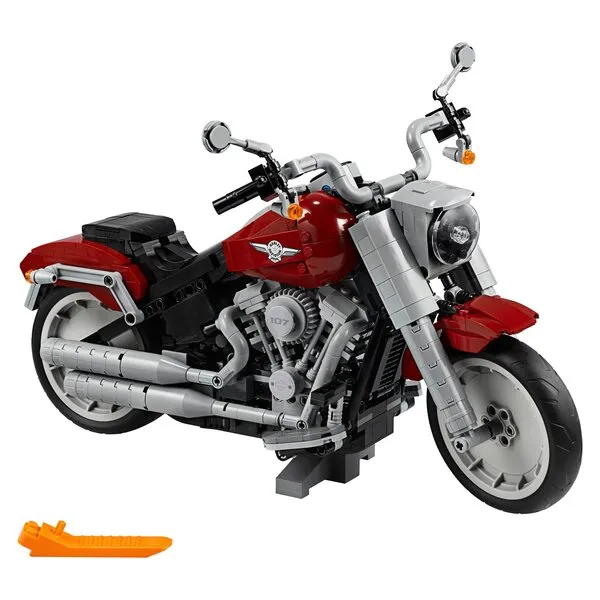 Icons 10269 Harley-Davidson Fat Boy