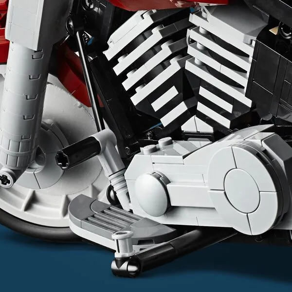Icons 10269 Harley-Davidson Fat Boy