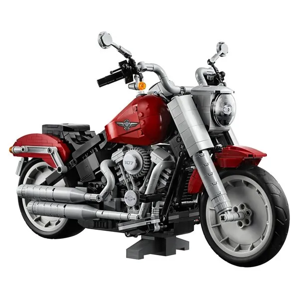 Icons 10269 Harley-Davidson Fat Boy