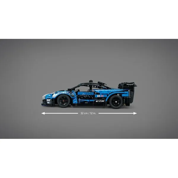 Technic 42123 McLaren Senna GTR