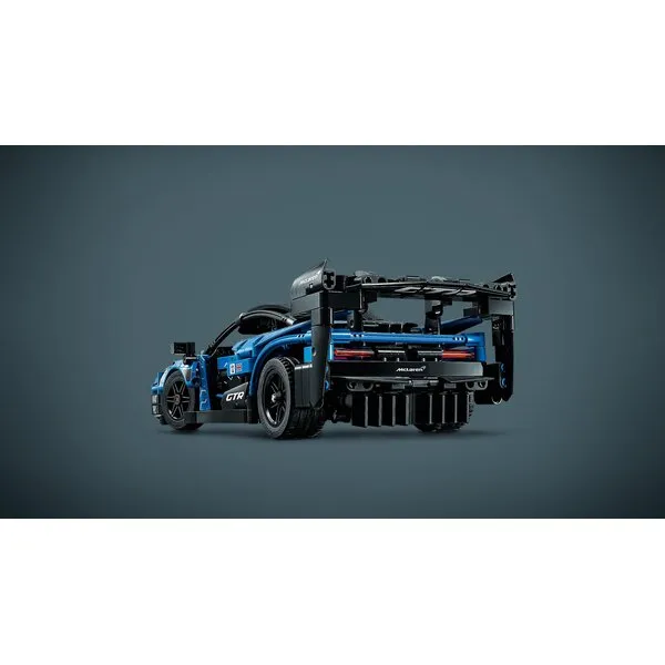 Technic 42123 McLaren Senna GTR