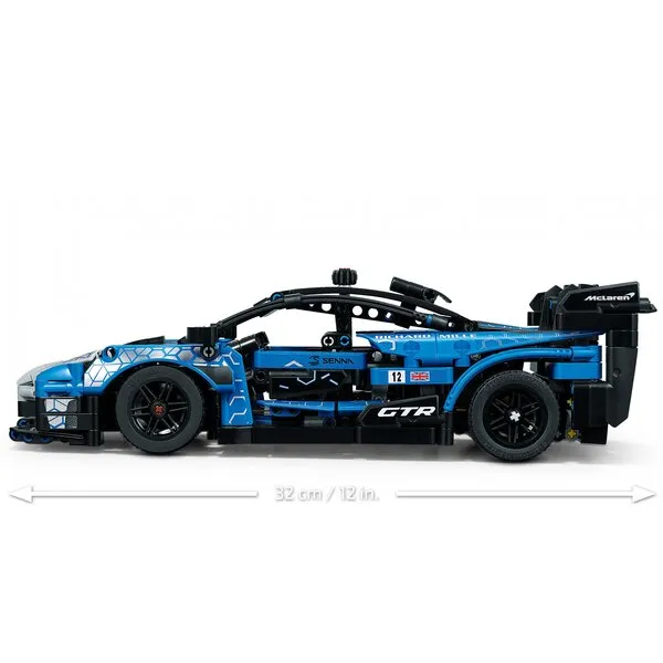 Technic 42123 McLaren Senna GTR