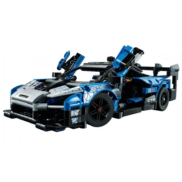 Technic 42123 McLaren Senna GTR