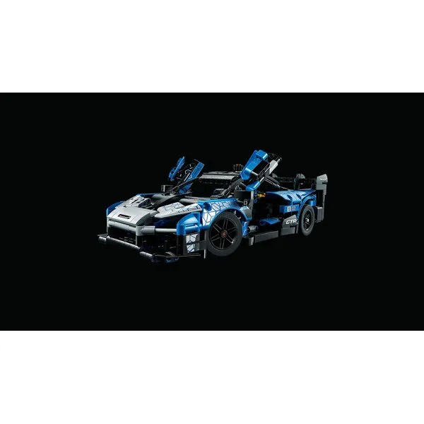 Technic 42123 McLaren Senna GTR