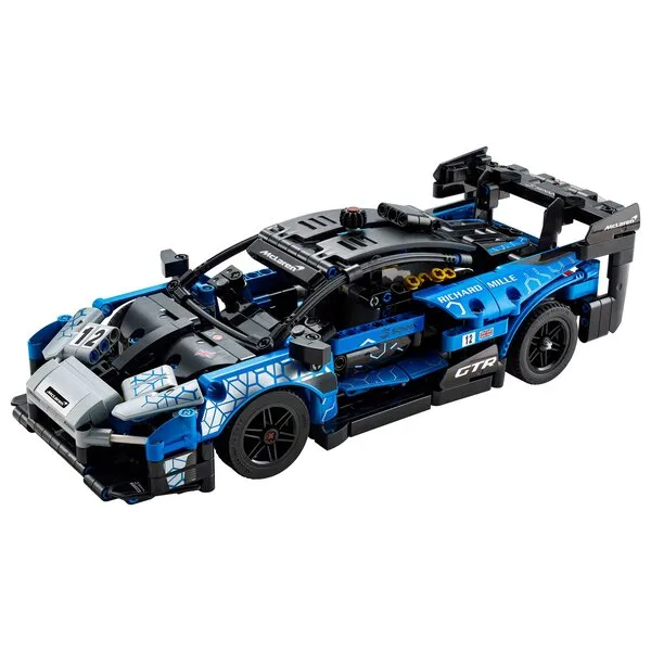 Technic 42123 McLaren Senna GTR