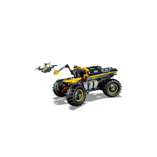 Technic 42081 VOLVO колёсный погрузчик ZEUX