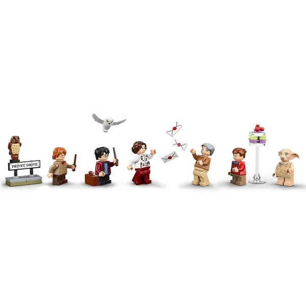 Harry Potter 75968 Тисовая улица, дом 4