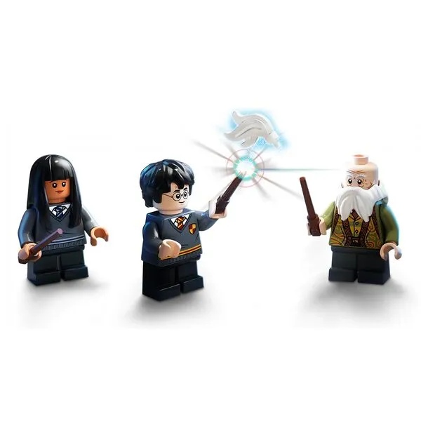 Harry Potter 76385 Учёба в Хогвартсе: Урок заклинаний