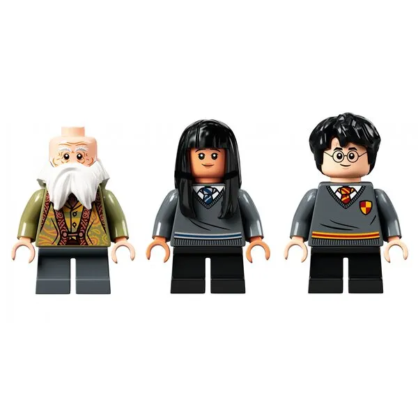 Harry Potter 76385 Учёба в Хогвартсе: Урок заклинаний