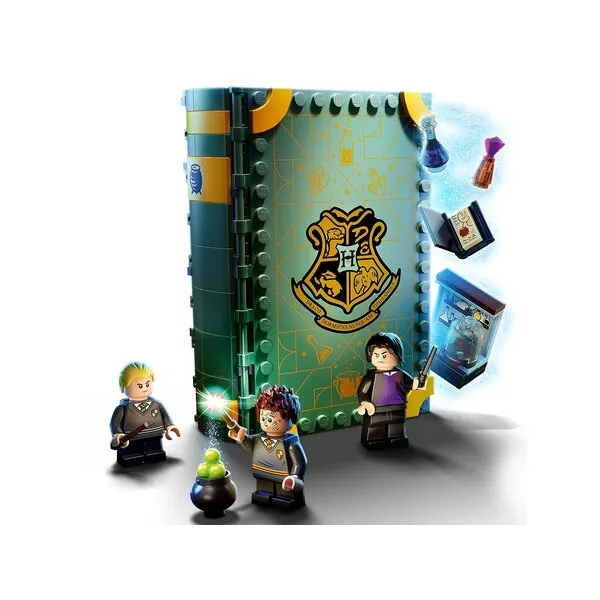 Harry Potter 76383 Учёба в Хогвартсе: Урок зельеварения