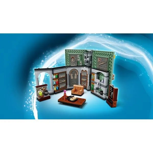 Harry Potter 76383 Учёба в Хогвартсе: Урок зельеварения