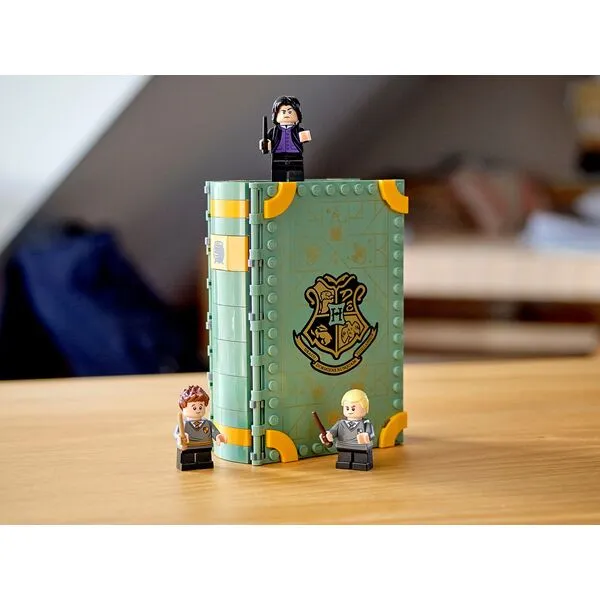 Harry Potter 76383 Учёба в Хогвартсе: Урок зельеварения