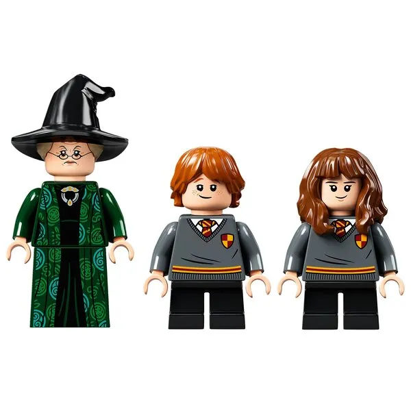 Harry Potter 76382 Учёба в Хогвартсе: Урок трансфигурации