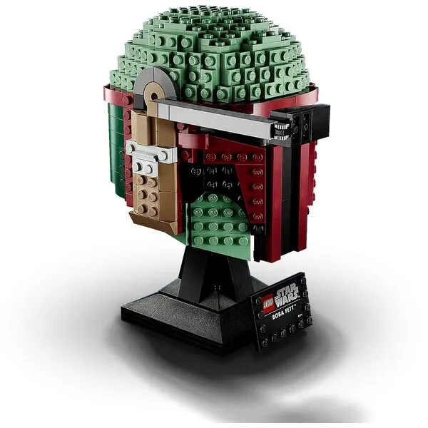 Star Wars 75277 Шлем Бобы Фетта