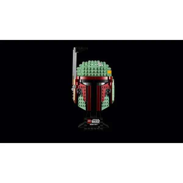 Star Wars 75277 Шлем Бобы Фетта