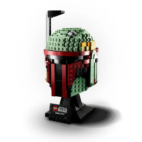 Star Wars 75277 Шлем Бобы Фетта