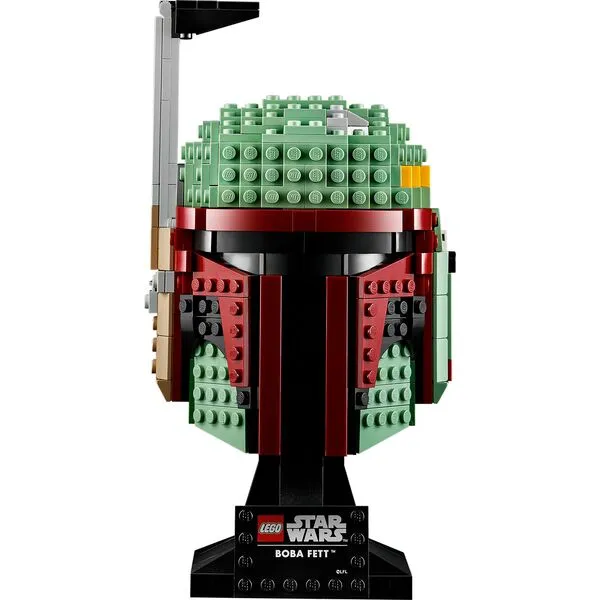 Star Wars 75277 Шлем Бобы Фетта
