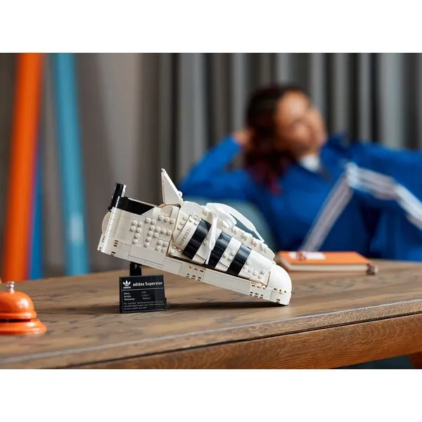 Icons 10282 Adidas Originals Superstar