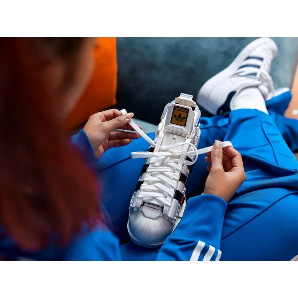 Icons 10282 Adidas Originals Superstar