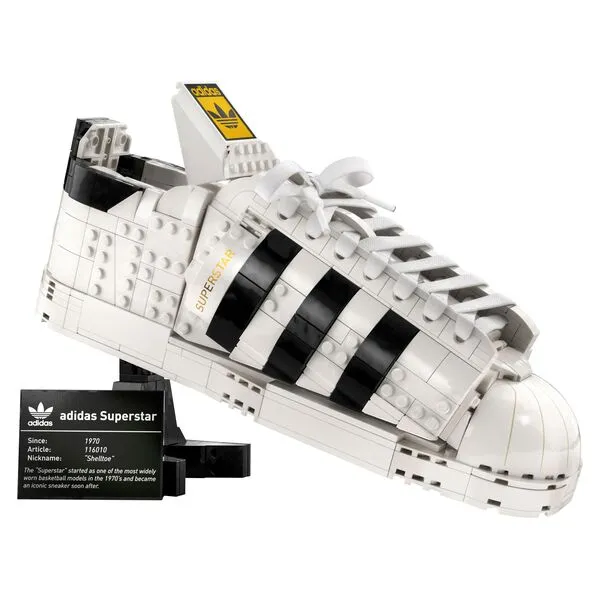 Icons 10282 Adidas Originals Superstar