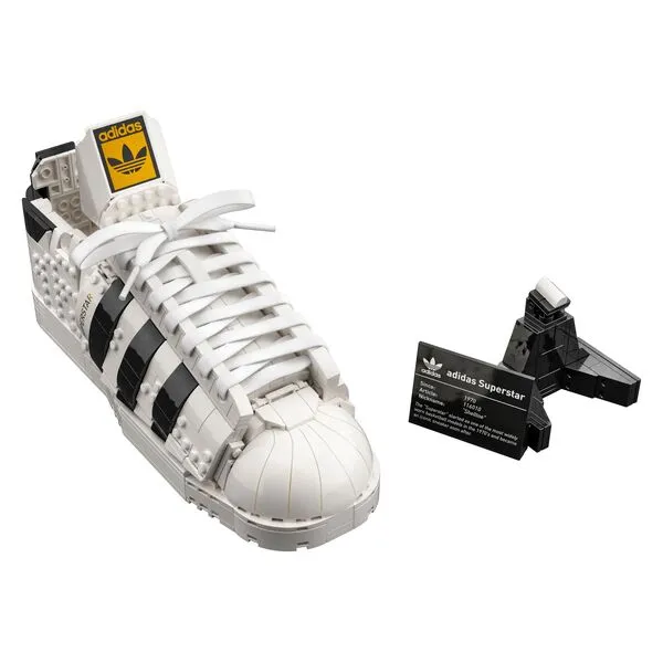 Icons 10282 Adidas Originals Superstar