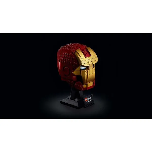 Marvel Super Heroes 76165 Шлем Железного Человека