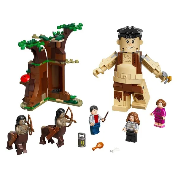 Harry Potter 75967 Запретный лес: Грохх и Долорес Амбридж