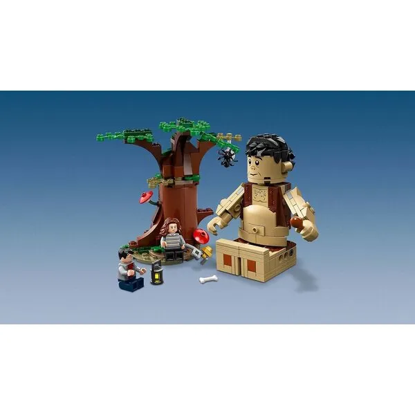 Harry Potter 75967 Запретный лес: Грохх и Долорес Амбридж