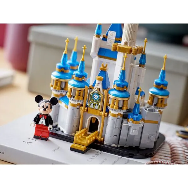 Коллекционные наборы 40478 Замок Disney в миниатюре
