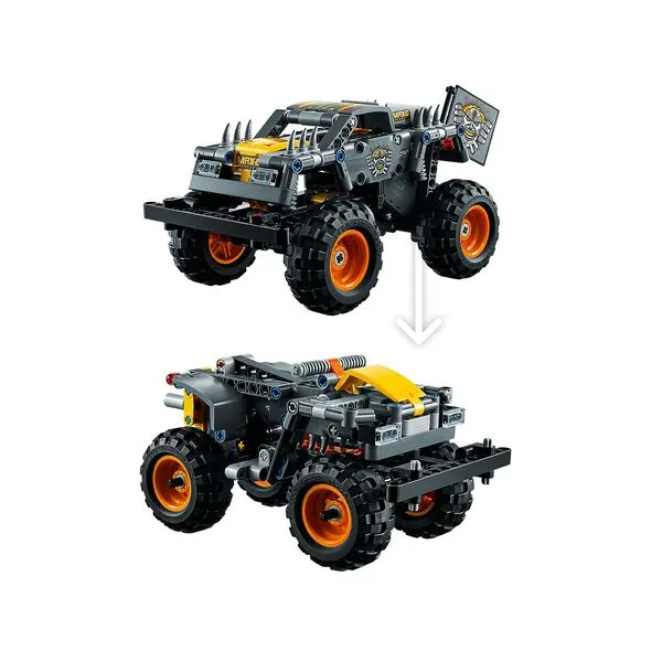 Technic 42119 Monster Jam Max-D