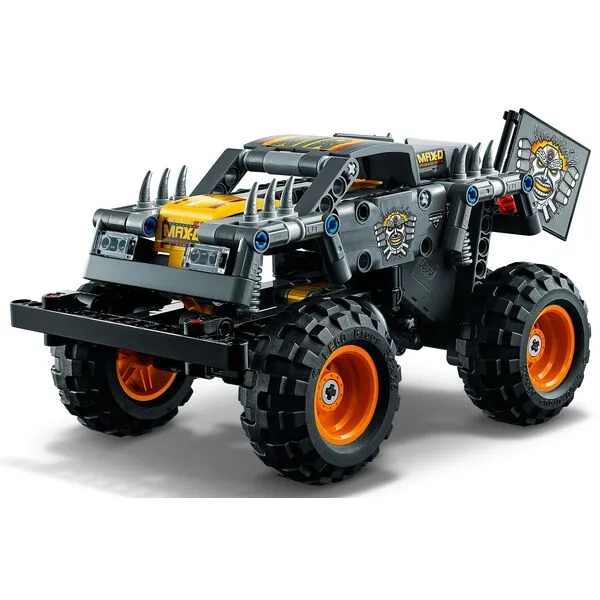 Technic 42119 Monster Jam Max-D