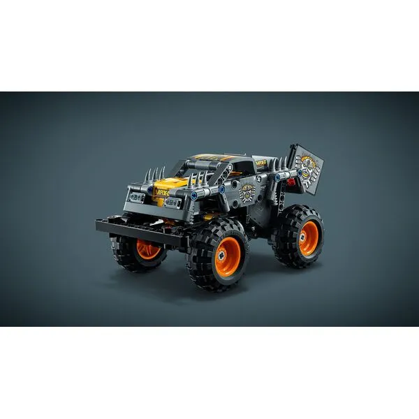 Technic 42119 Monster Jam Max-D