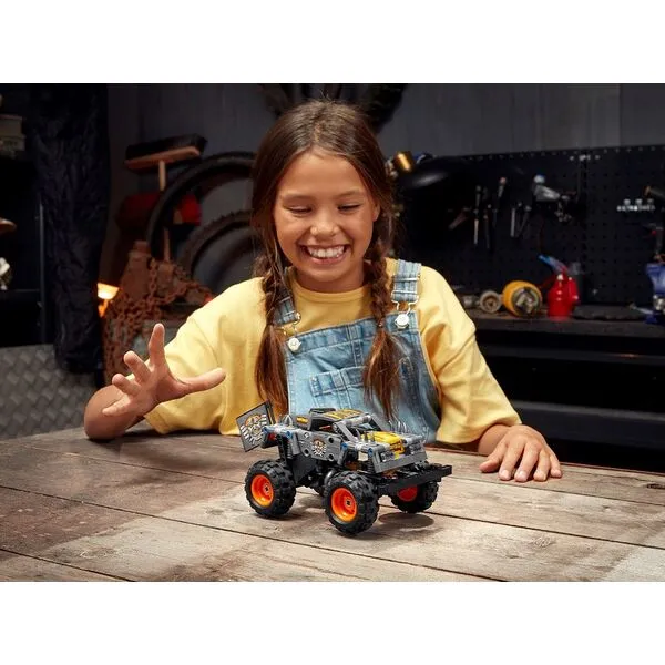Technic 42119 Monster Jam Max-D