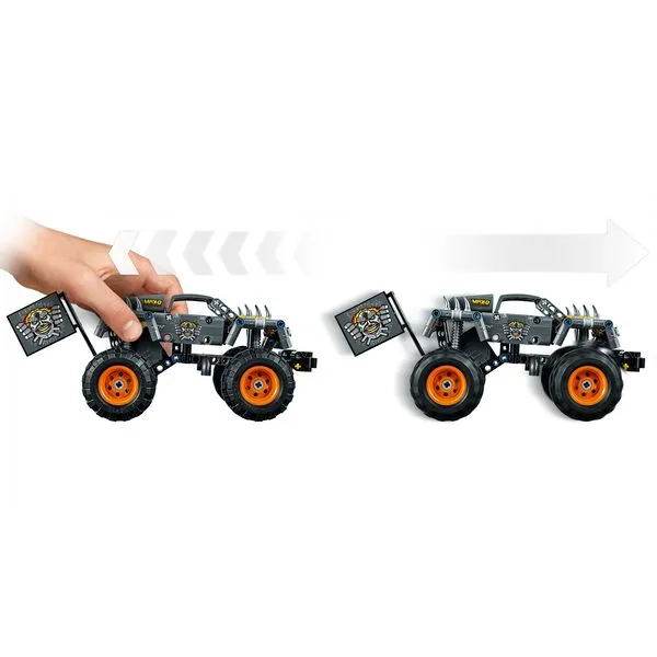 Technic 42119 Monster Jam Max-D