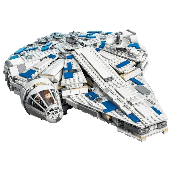 Star Wars 75212 Сокол Тысячелетия на Дуге Кесселя