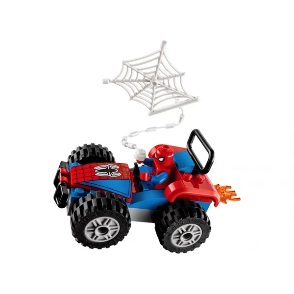 Super Heroes 76133 Автомобильная погоня человека-паука